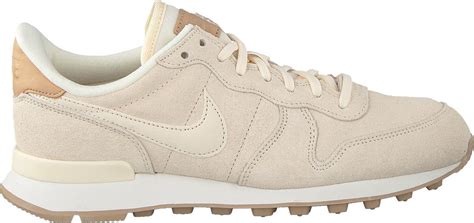 sneakers dames beige nike